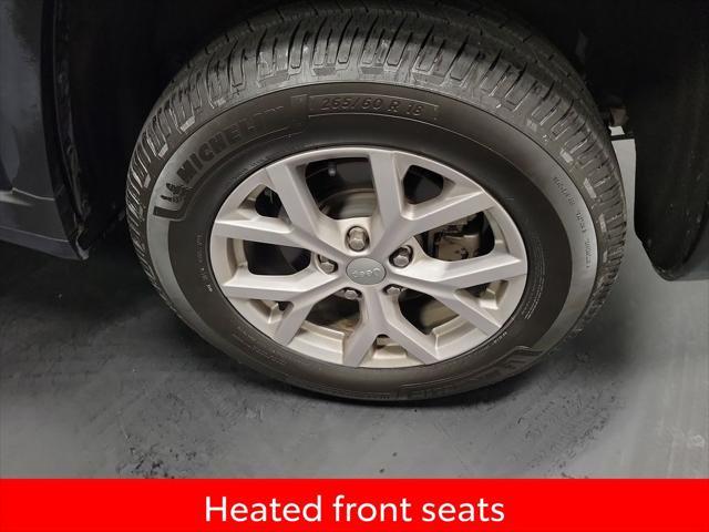 used 2022 Jeep Grand Cherokee car, priced at $30,995