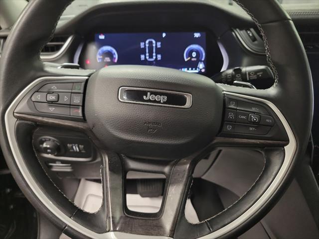 used 2022 Jeep Grand Cherokee car, priced at $30,995
