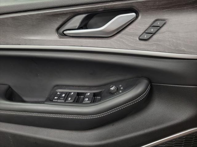 used 2022 Jeep Grand Cherokee car, priced at $30,995