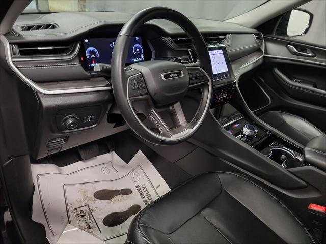used 2022 Jeep Grand Cherokee car, priced at $30,995