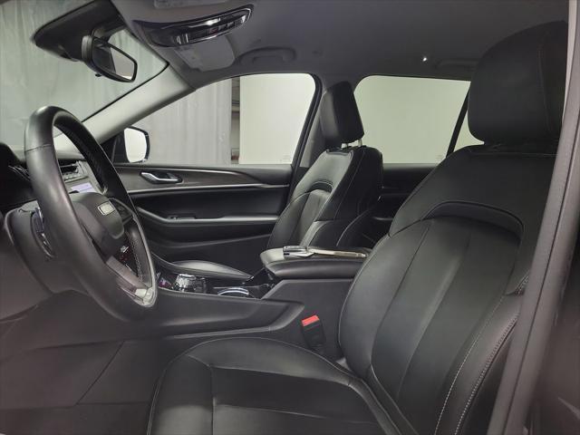 used 2022 Jeep Grand Cherokee car, priced at $30,995
