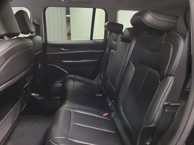 used 2022 Jeep Grand Cherokee car, priced at $30,995