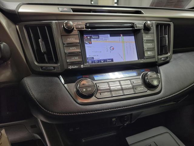 used 2015 Toyota RAV4 car, priced at $13,995