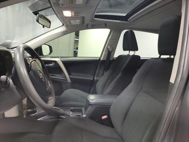 used 2015 Toyota RAV4 car, priced at $13,995