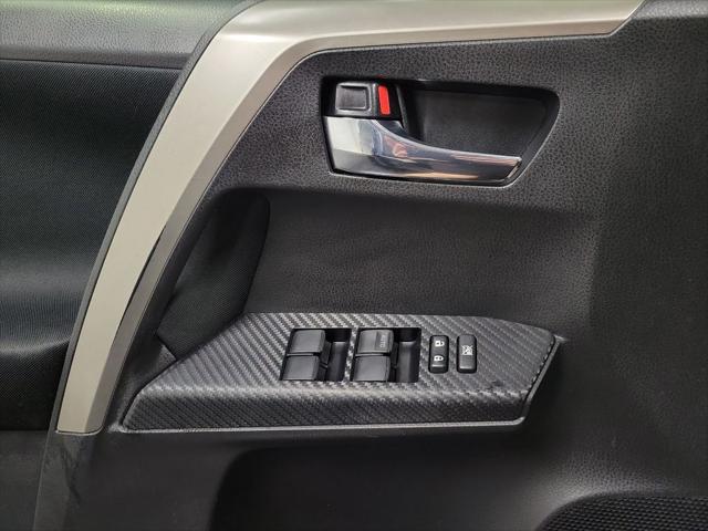 used 2015 Toyota RAV4 car, priced at $13,995