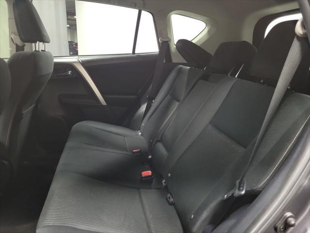 used 2015 Toyota RAV4 car, priced at $13,995