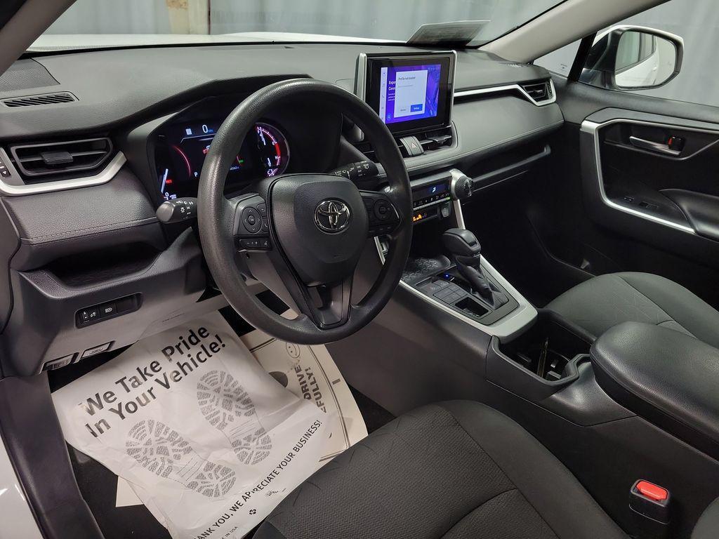 used 2023 Toyota RAV4 car, priced at $27,995