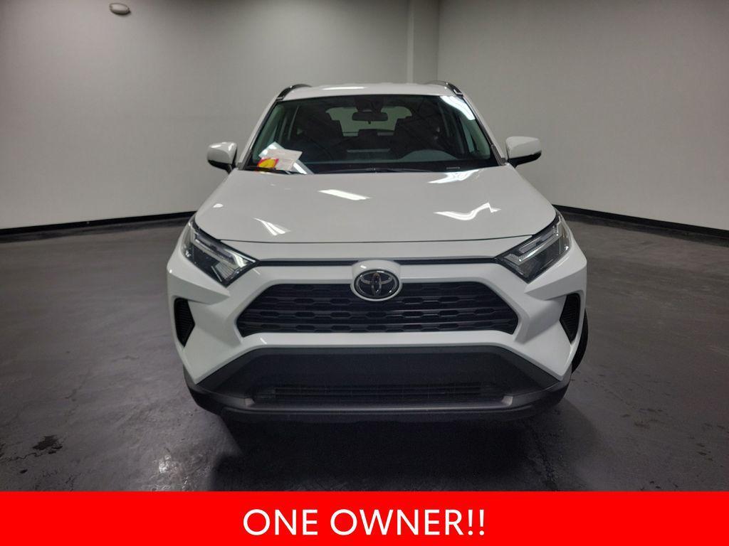 used 2023 Toyota RAV4 car, priced at $27,995