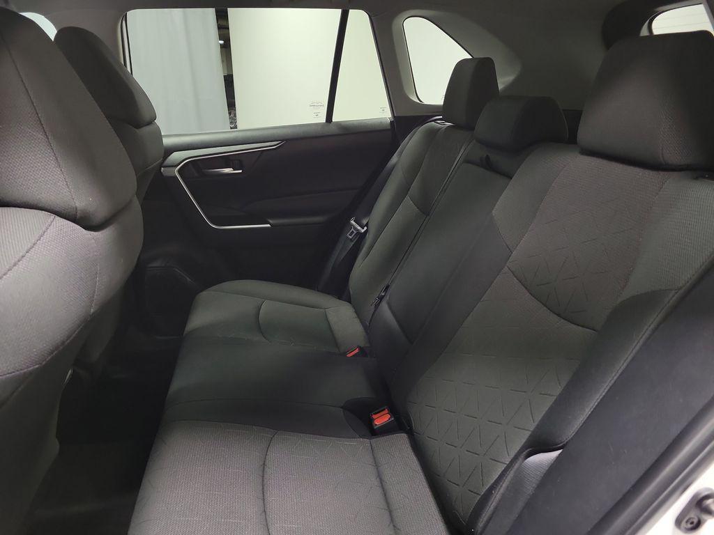 used 2023 Toyota RAV4 car, priced at $27,995