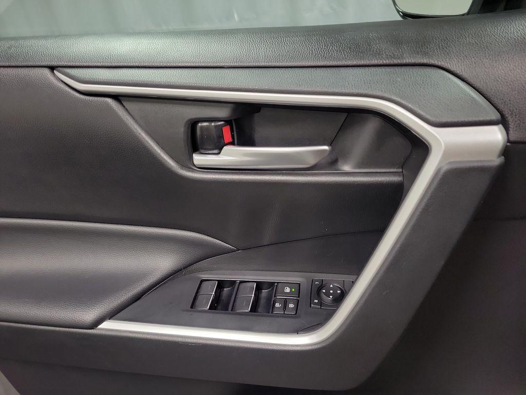 used 2023 Toyota RAV4 car, priced at $27,995