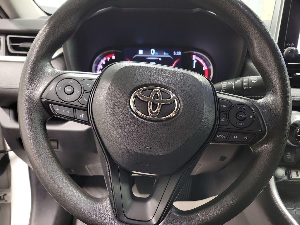 used 2023 Toyota RAV4 car, priced at $27,995