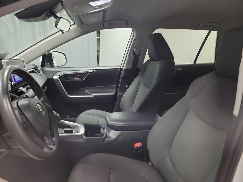 used 2023 Toyota RAV4 car, priced at $27,995