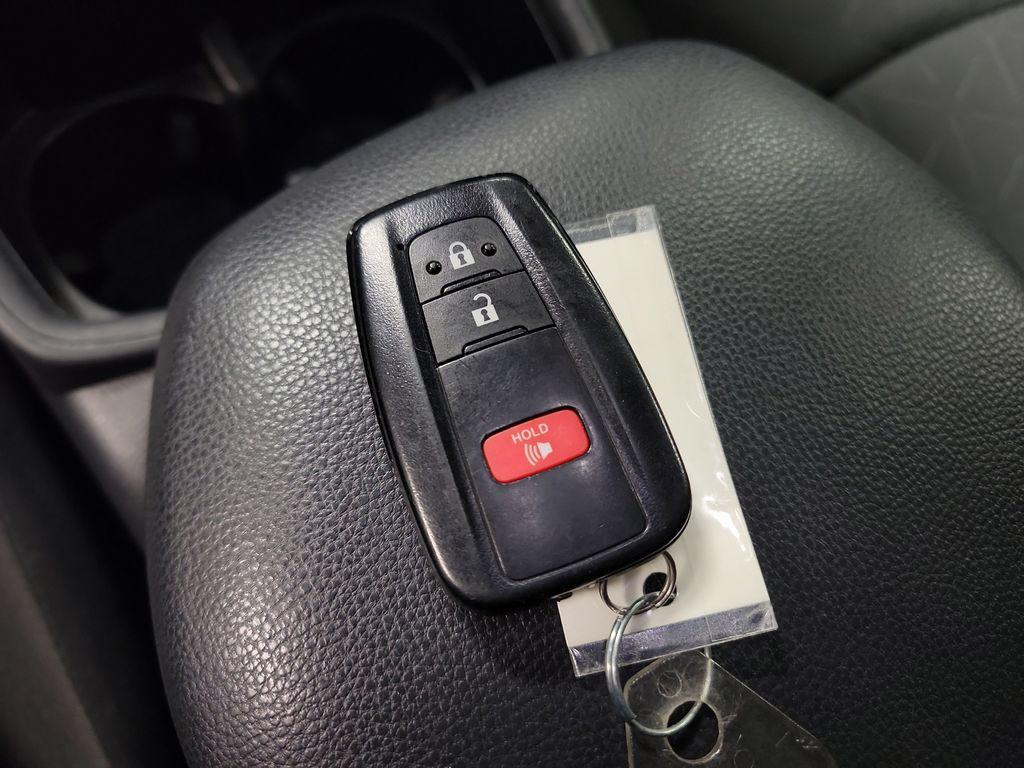 used 2023 Toyota RAV4 car, priced at $27,995