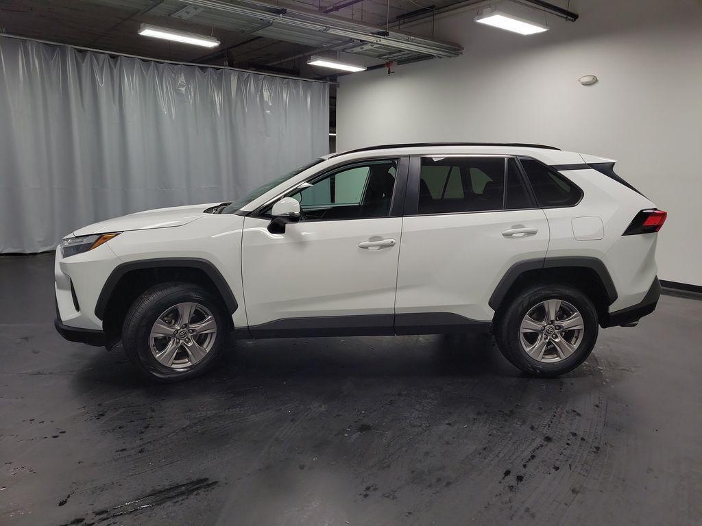 used 2023 Toyota RAV4 car, priced at $27,995