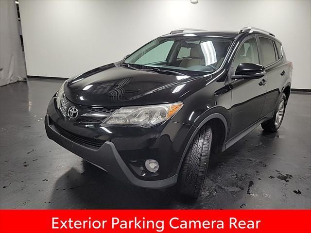 used 2015 Toyota RAV4 car, priced at $13,995