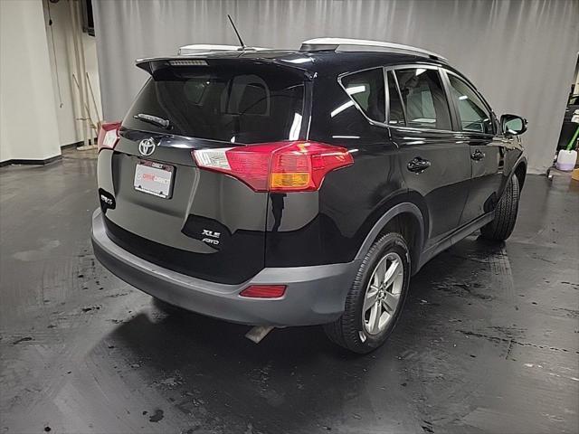 used 2015 Toyota RAV4 car, priced at $13,995