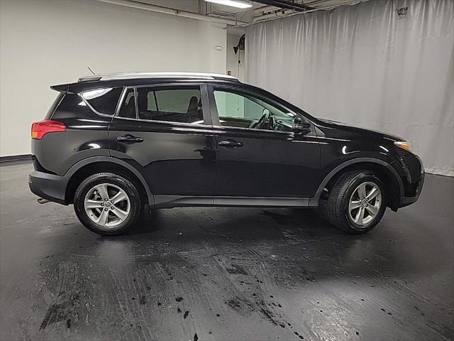 used 2015 Toyota RAV4 car, priced at $13,995