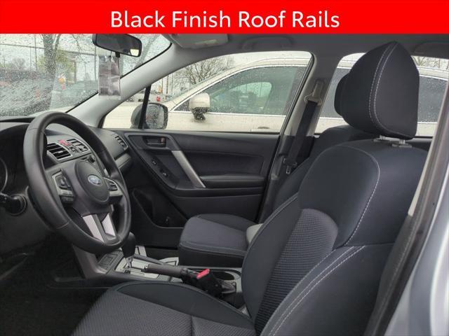 used 2017 Subaru Forester car, priced at $10,995