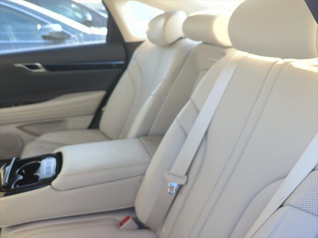 used 2022 Genesis G80 car, priced at $30,995