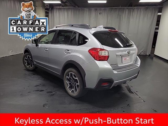 used 2016 Subaru Crosstrek car, priced at $11,995