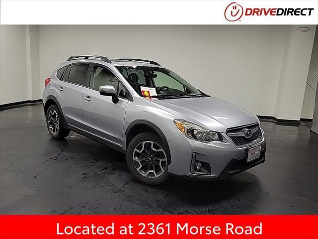 used 2016 Subaru Crosstrek car, priced at $11,995