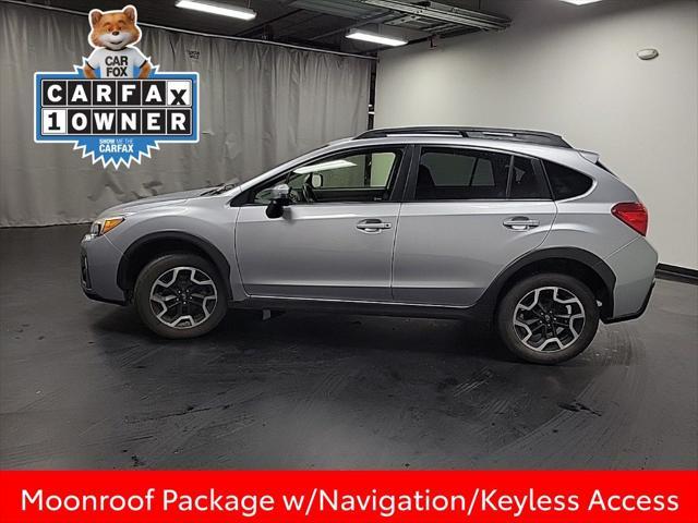 used 2016 Subaru Crosstrek car, priced at $11,995