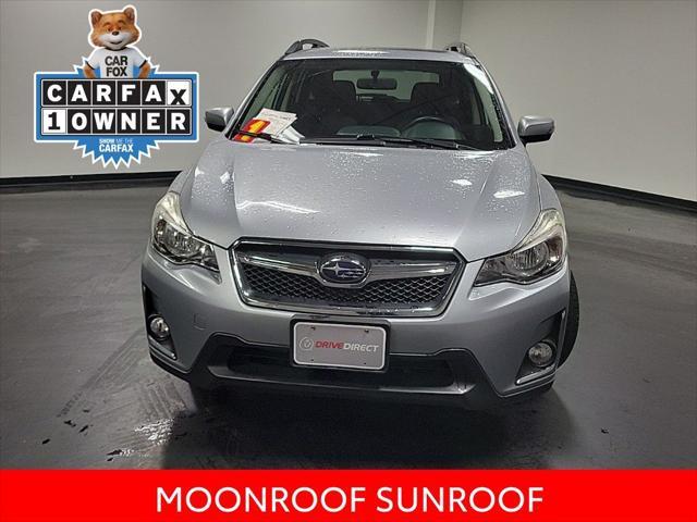 used 2016 Subaru Crosstrek car, priced at $11,995