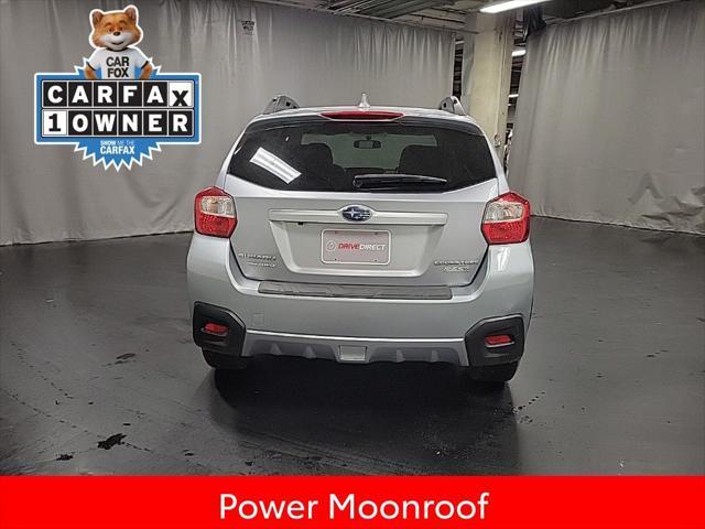 used 2016 Subaru Crosstrek car, priced at $11,995