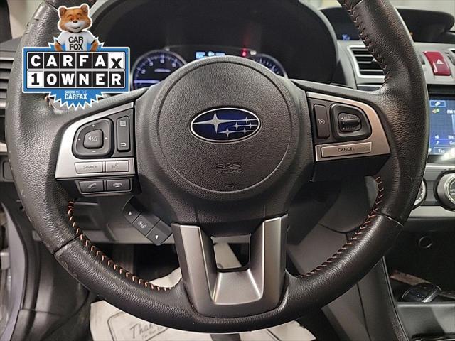 used 2016 Subaru Crosstrek car, priced at $11,995