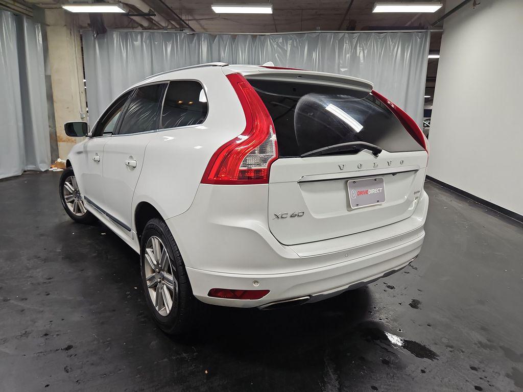 used 2016 Volvo XC60 car, priced at $10,995
