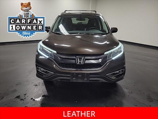 used 2016 Honda CR-V car, priced at $17,500