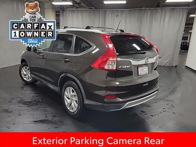 used 2016 Honda CR-V car, priced at $17,500