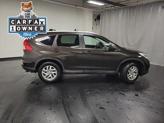 used 2016 Honda CR-V car, priced at $17,500