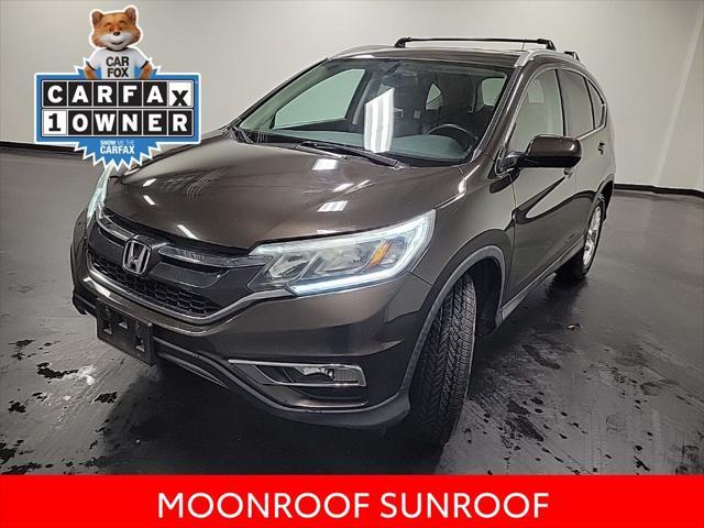 used 2016 Honda CR-V car, priced at $17,500