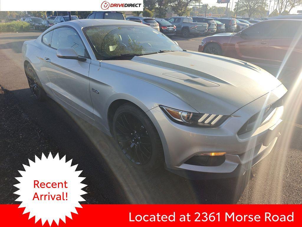 used 2015 Ford Mustang car, priced at $27,995