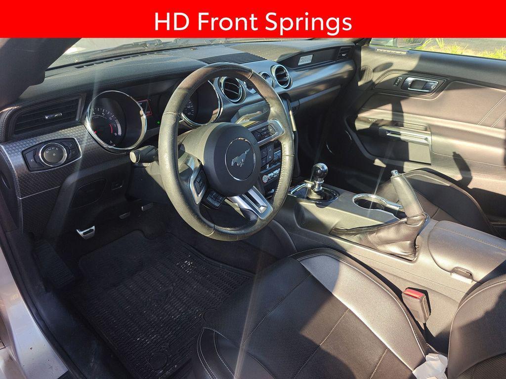 used 2015 Ford Mustang car, priced at $27,995