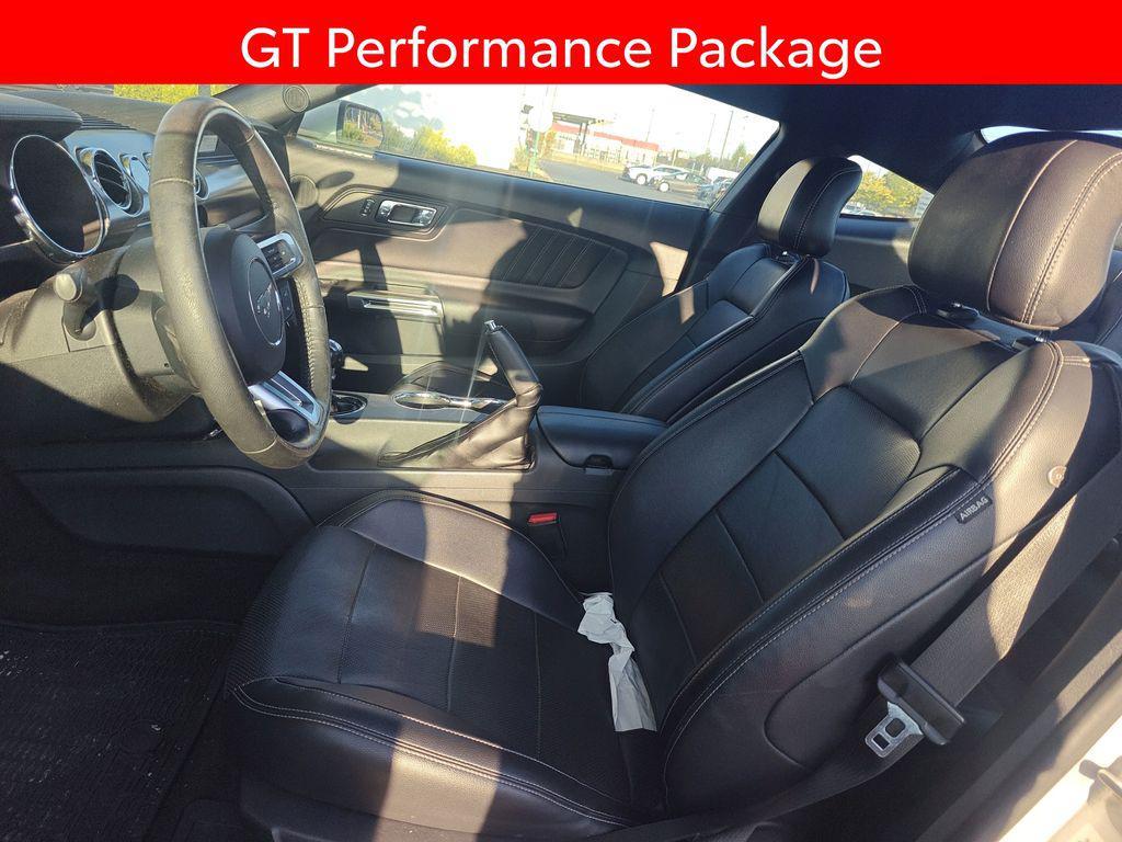 used 2015 Ford Mustang car, priced at $27,995
