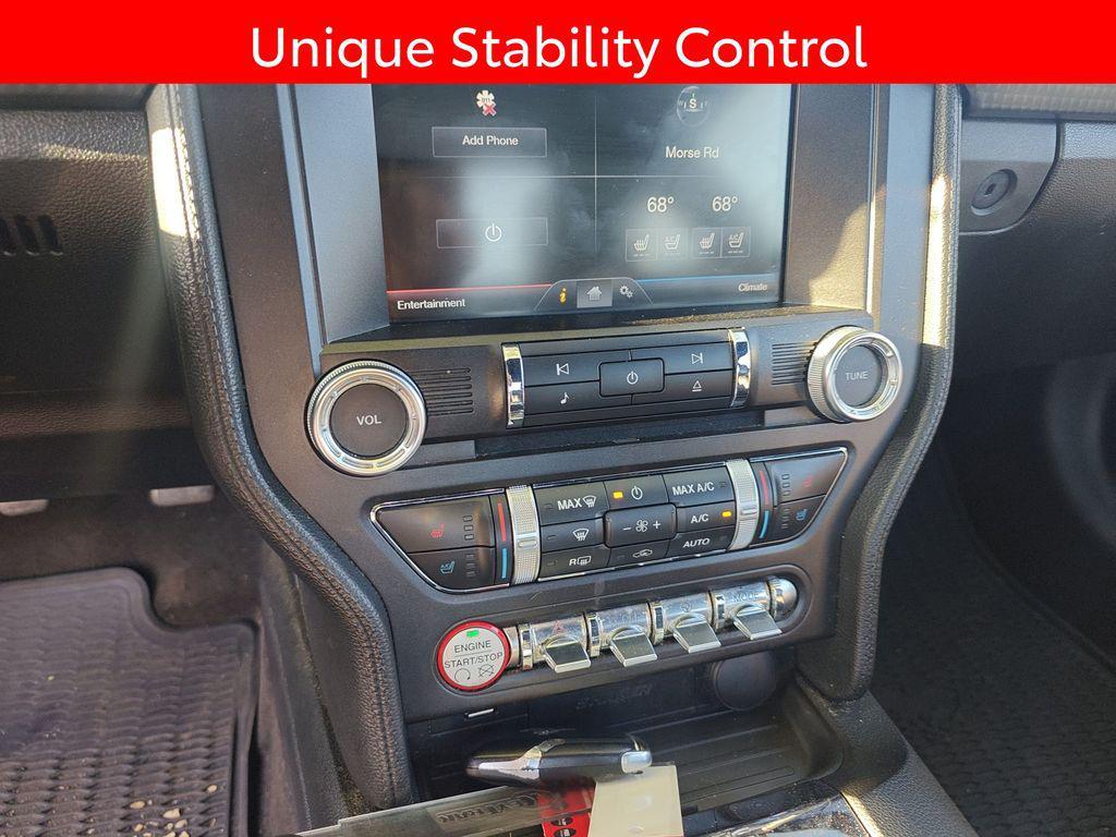 used 2015 Ford Mustang car, priced at $27,995