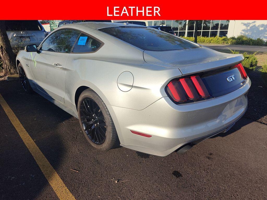 used 2015 Ford Mustang car, priced at $27,995