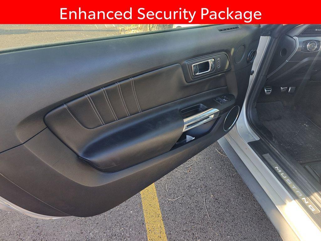 used 2015 Ford Mustang car, priced at $27,995