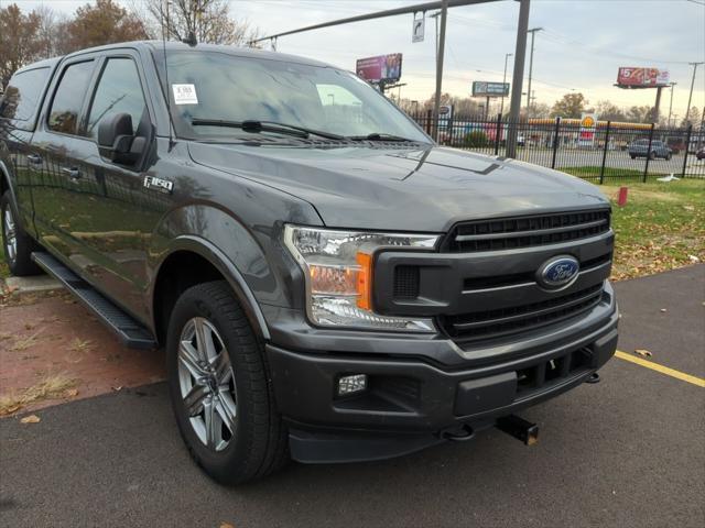 used 2019 Ford F-150 car, priced at $26,995