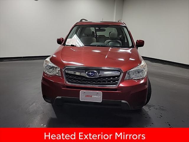 used 2015 Subaru Forester car, priced at $11,500