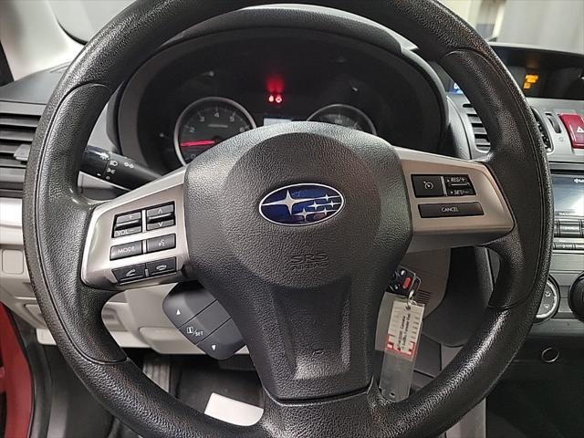 used 2015 Subaru Forester car, priced at $11,500