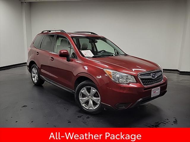 used 2015 Subaru Forester car, priced at $11,500