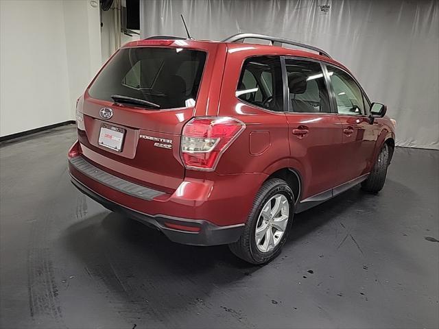 used 2015 Subaru Forester car, priced at $11,500