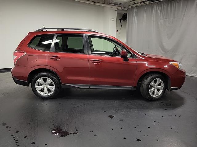 used 2015 Subaru Forester car, priced at $11,500