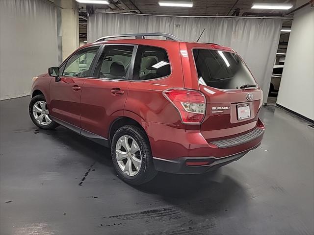 used 2015 Subaru Forester car, priced at $11,500