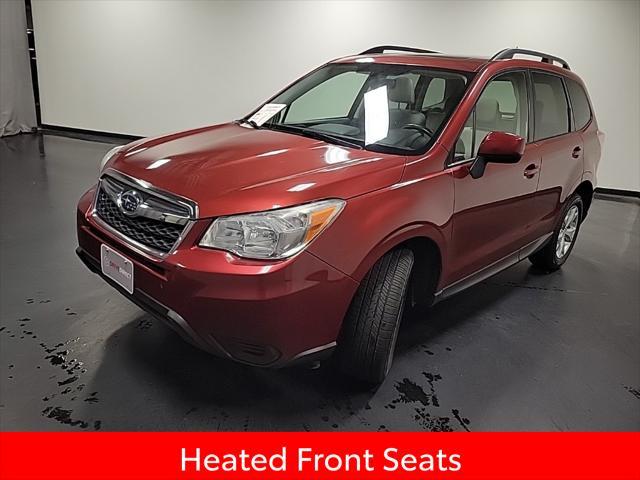 used 2015 Subaru Forester car, priced at $11,500