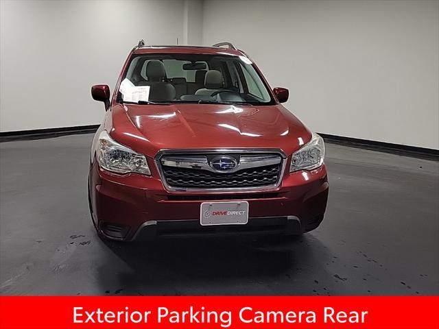 used 2015 Subaru Forester car, priced at $11,500