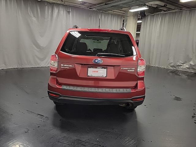 used 2015 Subaru Forester car, priced at $11,500